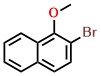 2-Bromo-1-Methoxynaphthalene