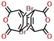 2,6-Dibromonaphthalene-1,4,5,8-tetracarboxylic Dianhydride