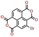 2-Bromonaphthalene-1,4,5,8-tetracarboxylic 1,8:4,5-Dianhydride