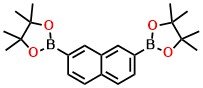 2,7-Bis(4,4,5,5-tetramethyl-1,3,2-dioxaborolan-2-yl)naphthalene