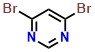 4,6-Dibromopyrimidine
