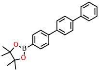 4,4,5,5-Tetramethyl-2-(1,1':4',1''-terphenyl)-4-yl-1,3,2-dioxaborolane