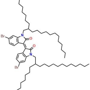 6,6'-Dibromo-1,1'-bis(2-decyltetradecyl)isoindigo