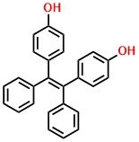 4-[2-(4-hydroxyphenyl)-1,2-diphenylethenyl]phenol