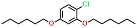 1-Chloro-2,4-bis(hexyloxy)benzene