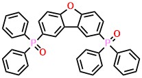 PPF, 2,8-Bis(diphenylphosphoryl)dibenzo[b,d]furan