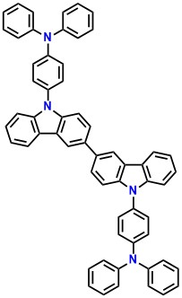 BCzTPA?, 4,4'-(9H,9'H-3,3'-Bicarbazole-9,9'-diyl)bis(N,N-diphenylaniline)