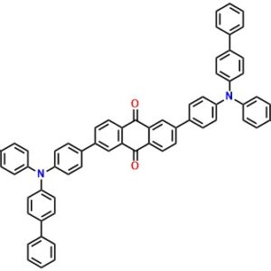 BBPA-Ph-AQ 2,6-Bisanthraquinone