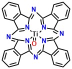 TiOPC Titanium oxide phthalocyanine