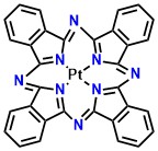 PtPC Phthalocyanine, platinum complex