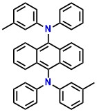 TPA 9,10-bis[phenyl(m-tolyl)-amino]anthracene