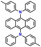 An-o-TP N9,N10-diphenyl-N9,N10-di-p-tolylanthracene-9,10-diamine
