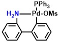(PPh3 PD G3) Methanesulfonato(triphenylphosphine)(2'-amino-1,1'-biphenyl-2-yl)palladium(II)