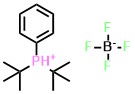 Di-tert-butylphenylphosphonium tetrafluoroborate