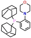 (Mor-DalPhos) N-[2-(di-1-adamantylphosphino) phenyl]morpholine