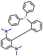 (Ph-Cphos) 2-Diphenylphosphino-2',6'-bis(dimethylamino)-1,1'-biphenyl