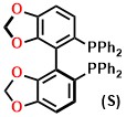 [(S)-Segphos] (S)-(-)-5,5'-Bis(diphenylphosphino)-4,4'-bi-1,3-benzodioxole