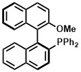 (S)-(-)-2-Diphenylphosphino-2'-Methoxy-1,1'-binaphthyl