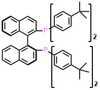 (S)-[1,1'-Binaphthalene]-2,2'-diylbis[bis[4-(1,1-dimethylethyl)phenyl]phosphine