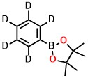 4,4,5,5-tetramethyl-2-(phenyl-d5)-1,3,2-dioxaborolane