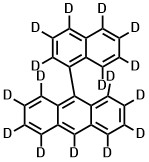 9-(naphthalen-1-yl-d7)anthracene-1,2,3,4,5,6,7,8,10-d9