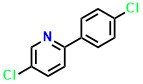 5-chloro-2-(4-chlorophenyl)pyridine