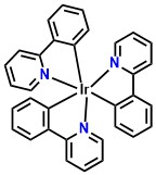 (Ir(ppy)3) Tris(2-phenylpyridine-C2,N)iridium(III)