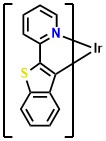 Fac-Ir(btpy)3 Tris(2-(benzo[b]thiophen-2-yl)pyridinato-C3,N)iridium(III)