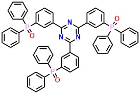 ((1,3,5-Triazine-2,4,6-triyl)tris(benzene-3,1-diyl))tris(diphenylphosphine oxide)