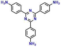 4,4',4''-(1,3,5-Triazine-2,4,6-triyl)trianiline