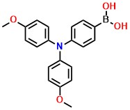 (4-(Bis(4-methoxyphenyl)amino)phenyl)boronic acid