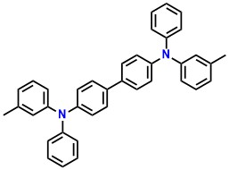 (TPD) N,N'-Bis(3-methylphenyl)-N,N’-bis(phenyl)benzidine
