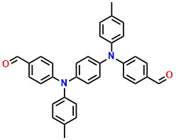 4,4’-(1,4-Phenylenebis(p-tolylazanediyl))dibenzaldehyde