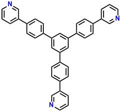 1,3,5-Tri(p-pyrid-3-yl-phenyl)benzene
