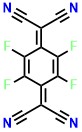 (F4-TCNQ) 2,3,5,6-Tetrafluoro-7,7,8,8-tetracyanoquinodimethane