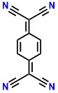 (TCNQ) (2,5-Cyclohexadiene-1,4-diylidene)-dimalononitrile