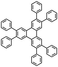 2,3,6,7,10,11-Hexaphenyltriphenylene