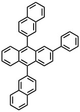 (PADN) 2-Phenyl-9,10-di(naphthalen-2-yl)-anthracene