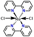 (RU(bpy)2Cl2) Cis-Dichlorobis(2,2'-bipyridine)ruthenium(II)
