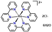 Tris(2,2’-bipyridyl)ruthenium(II) dichloride hexahydrate