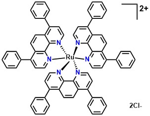 Tris(4,7-diphenyl-1,10-phenanthroline)ruthenium(II) dichloride