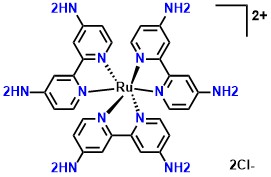 Tris([2,2'-bipyridine]-4,4'-diamine)ruthenium(II) dichloride