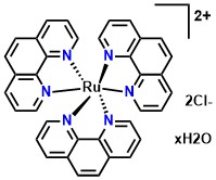 Tris(1,10-phenanthroline)ruthenium(II) chloride hydrate