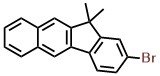 2-Bromo-11,11-dimethyl-11H-benzo[b]fluorene
