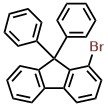 1-Bromo-9,9-diphenylfluorene