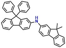 N-(9,9-dimethyl-9H-fluoren-2-yl)-9,9-diphenyl-9H-fluoren-2-amine