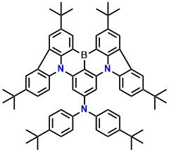 CzDABNA-NP-TB