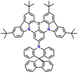 SPBAC-tCzBN