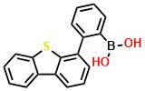 2-(4-dibenzothienyl)phenylboronic acid