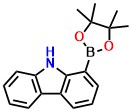1-(4,4,5,5-Tetramethyl [1,3,2]dioxaborolan-2-yl)-9H carbazole